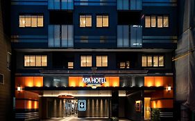 Apa Hotel Akihabara Ekihigashi